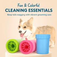 Pet Paw Washing Cup