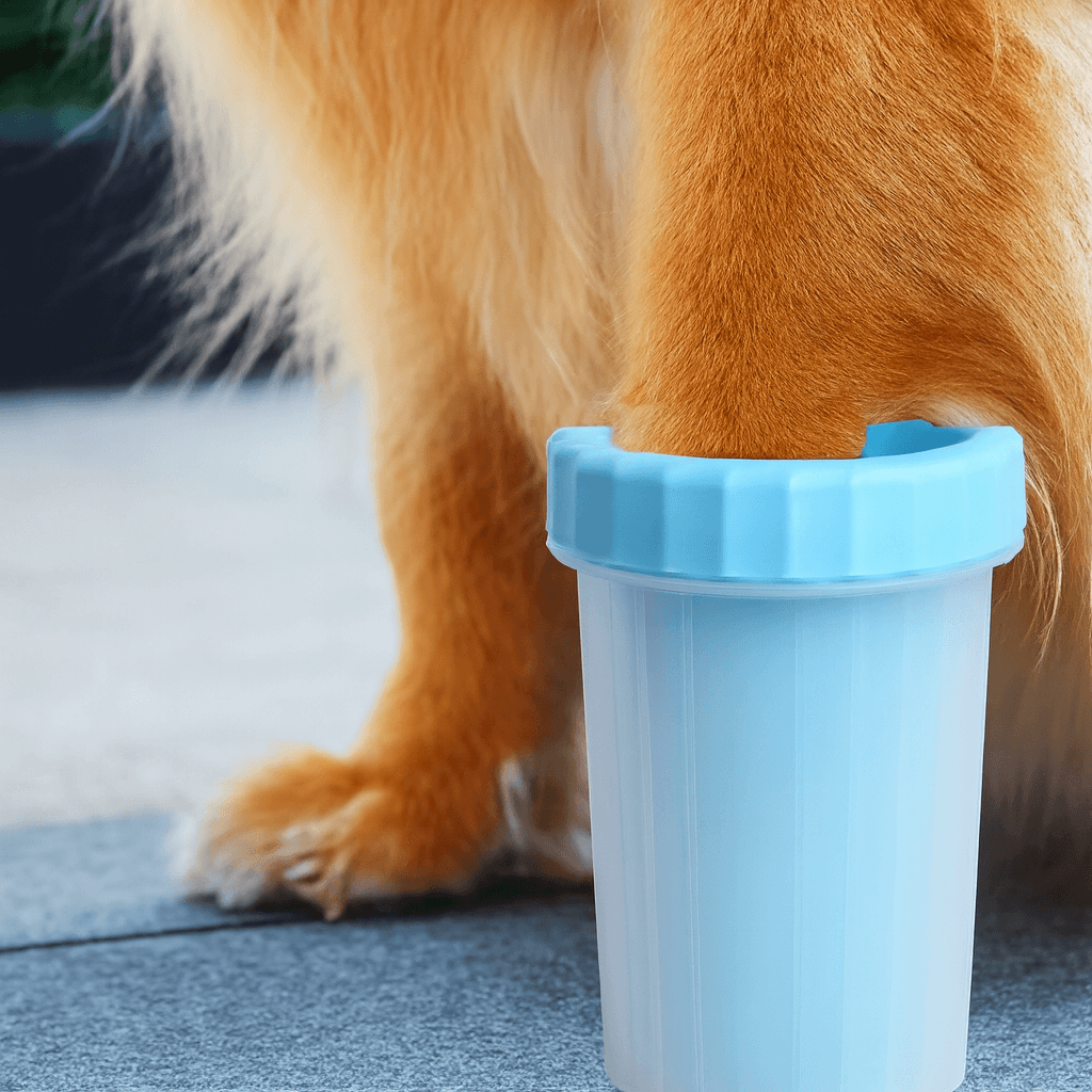 Pet Paw Washing Cup