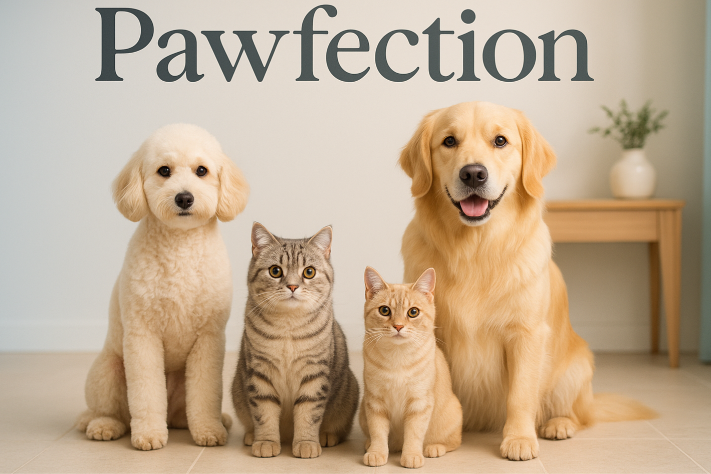 Pawfection